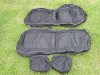 1Pack x 2Pc Front Seat Covers Mesh Set Universal Fit for Cars 1Pack x 2Pc Front Seat Covers Mesh Set Universal Fit for Cars