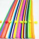 3x1350Pcs Origami Lucky Star Paper for Funny 7 Colors Mixed