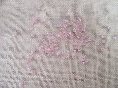 250G (1200Pcs) Pink Rondelle Faceted Crystal Beads 6mm 250G (1200Pcs) Pink Rondelle Faceted Crystal Beads 6mm