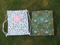5Pcs Drawstring Backpack Shoulder Rucksack - Assorted 5Pcs Drawstring Backpack Shoulder Rucksack - Assorted