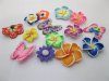 50Pcs New Fimo Beads Jewellery Finding Assorted