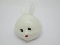 12Pcs Funny Squishy Rabbit Sticky Toy for Kids