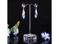 12Pcs T-Shape Hook Earring Display Stands