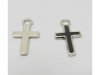 250Pcs Mini Black Charm Cross Bead Pendant 15x8x1mm 250Pcs Mini Black Charm Cross Bead Pendant 15x8x1mm