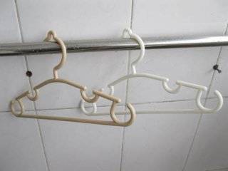 5Bundle X 6Pcs New Child Kid Clothes Hanger-2 Colors