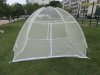 1X New Bed Canopy / Mosquito Net Tent Tour 2x1.8m Ivory Border 1X New Bed Canopy / Mosquito Net Tent Tour 2x1.8m Ivory Border