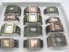 12 Assorted New Bangle Cuff Watches wa-w129 12 Assorted New Bangle Cuff Watches wa-w129