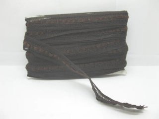 25Meter Coffee Trim Embellishment Craft Favor