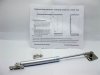 2X New Pneumatic Stay with Fixed Base 100N 2X New Pneumatic Stay with Fixed Base 100N