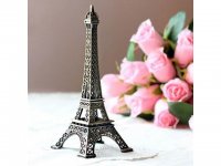 1X Eiffel Tower Miniature Model Decoration 48cm high
