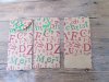 24Pkts X 3Pcs Christmas Xmas Kraft Party Treat Bag Lolly Sweet 24Pkts X 3Pcs Christmas Xmas Kraft Party Treat Bag Lolly Sweet