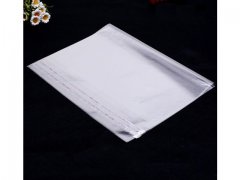 200 Clear Self-Adhesive Seal Plastic Bag 42X24cm
