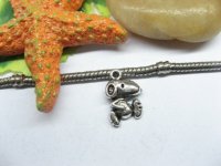 20pcs Cartoon Wolf Metal Charms yw-ac-mc95 20pcs Cartoon Wolf Metal Charms yw-ac-mc95