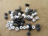 100G Mixed Design and Color Wooden Spacer Beads DIY Jewellery Ma 100G Mixed Design and Color Wooden Spacer Beads DIY Jewellery Ma