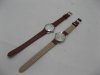 10 Women's Brown Leatherette Strap Wrist Watch wa-w136 10 Women's Brown Leatherette Strap Wrist Watch wa-w136
