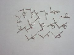 1000 18mm Metal flower Jewelry crimps finding 1000 18mm Metal flower Jewelry crimps finding