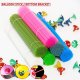 400Sets Plastic Balloon Sticks Holders with Cups