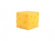 1Pc Soft Simulation Cheese Squeeze Toy Decompressing Pinching