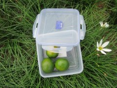 5X Portable Collection Camping Food Box Storage Container 1600ML 5X Portable Collection Camping Food Box Storage Container 1600ML