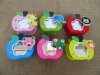 24X Novelty Wooden MDF Kids Pen Holders Mixed Color