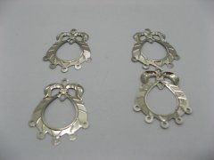 400 Metal Chandelier Earring Connector ac-ea117