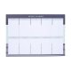 3X New Desk Pad Weekly Planner A4 format