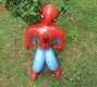 6X Huge Inflatable Spider Man 90cm Blow-up Toys