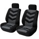 1Set 4in1 Universal Front Car Seat Covers Protectors Vehicles Ac