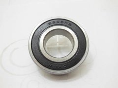 10 Sealed Bearing 25x52x15mm 62052RS - Black 10 Sealed Bearing 25x52x15mm 62052RS - Black