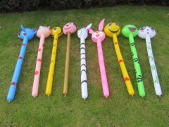 10X New Gigantic Inflatable Animal Stick Hammer Assorted 10X New Gigantic Inflatable Animal Stick Hammer Assorted