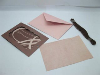 1Packs X 20Sets Pink Personlised Wedding Party Invitation