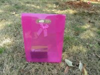 12 New Gift Bag for Wedding Bomboniere 26x19.5x8.5cm