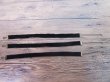 (image for) 50Pcs Necklace Choker Necklace Flannel Black Vintage Gothic