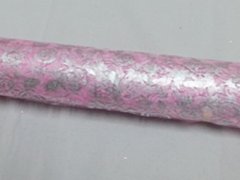 (image for) 4x1Roll Pink Rose Organza Ribbon 49cm Wide for Craft