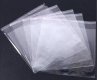 500 Clear Self-Adhesive Seal Plastic Bags 31x35cm 500 Clear Self-Adhesive Seal Plastic Bags 31x35cm