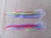 12Sheets X 6Pcs Spring Clip in Hair Extensions Hair Ornament Wig 12Sheets X 6Pcs Spring Clip in Hair Extensions Hair Ornament Wig