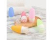 6Pcs Portable Leakproof Liquid Bottle Sanitizer Divided Bottle (image for) 6Pcs Portable Leakproof Liquid Bottle Sanitizer Divided Bottle