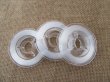 12Rolls x 100Yards Nylon Line Strong Monofilament String 0.5mm (image for) 12Rolls x 100Yards Nylon Line Strong Monofilament String 0.5mm
