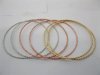 4Pack X 12Sets Stylish Thin Bracelets - 3 Colors 4Pack X 12Sets Stylish Thin Bracelets - 3 Colors