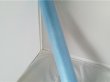 (image for) 4x1Roll Organza Ribbon 49cm Wide for Craft ac-ft455
