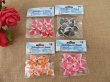 20Packets X 10Pcs Bowknot Bow Tie Craft Decorative Embellishment (image for) 20Packets X 10Pcs Bowknot Bow Tie Craft Decorative Embellishment