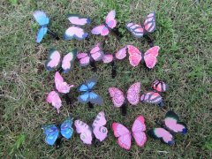 1Pc Duckclip Hair Clips Butterfly Clip Assorted