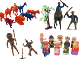 Toy Figures (image for) Toy Figures