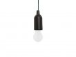 4Pcs Pull Cord Light Bulb Hanging Lamp Portable Night Light