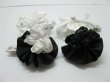 1X Flower on Top Hair Clips Barrettes Mixed Color