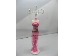 (image for) 1Pc New Mannequin Jewelry Display Rack Stand 27.5cm
