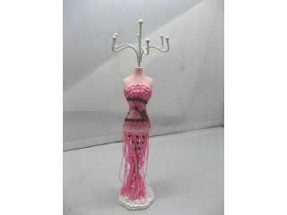 1Pc New Mannequin Jewelry Display Rack Stand 27.5cm
