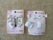(image for) 6Sheets Dollhouse Mini Furniture Ceramic Teapot Charms