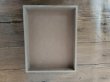 2Pcs Shadow Box Photo Display Frame Box Wall Decors 23x18x3.2cm (image for) 2Pcs Shadow Box Photo Display Frame Box Wall Decors 23x18x3.2cm