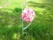 4Pc HighQuality Garden Single Shepherd Hook Wedding Crook Holder